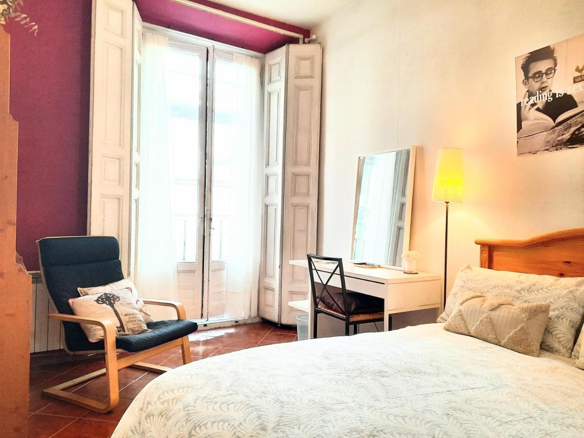 Barrio De Letras, Corazon De Accommodatie bij particulieren *