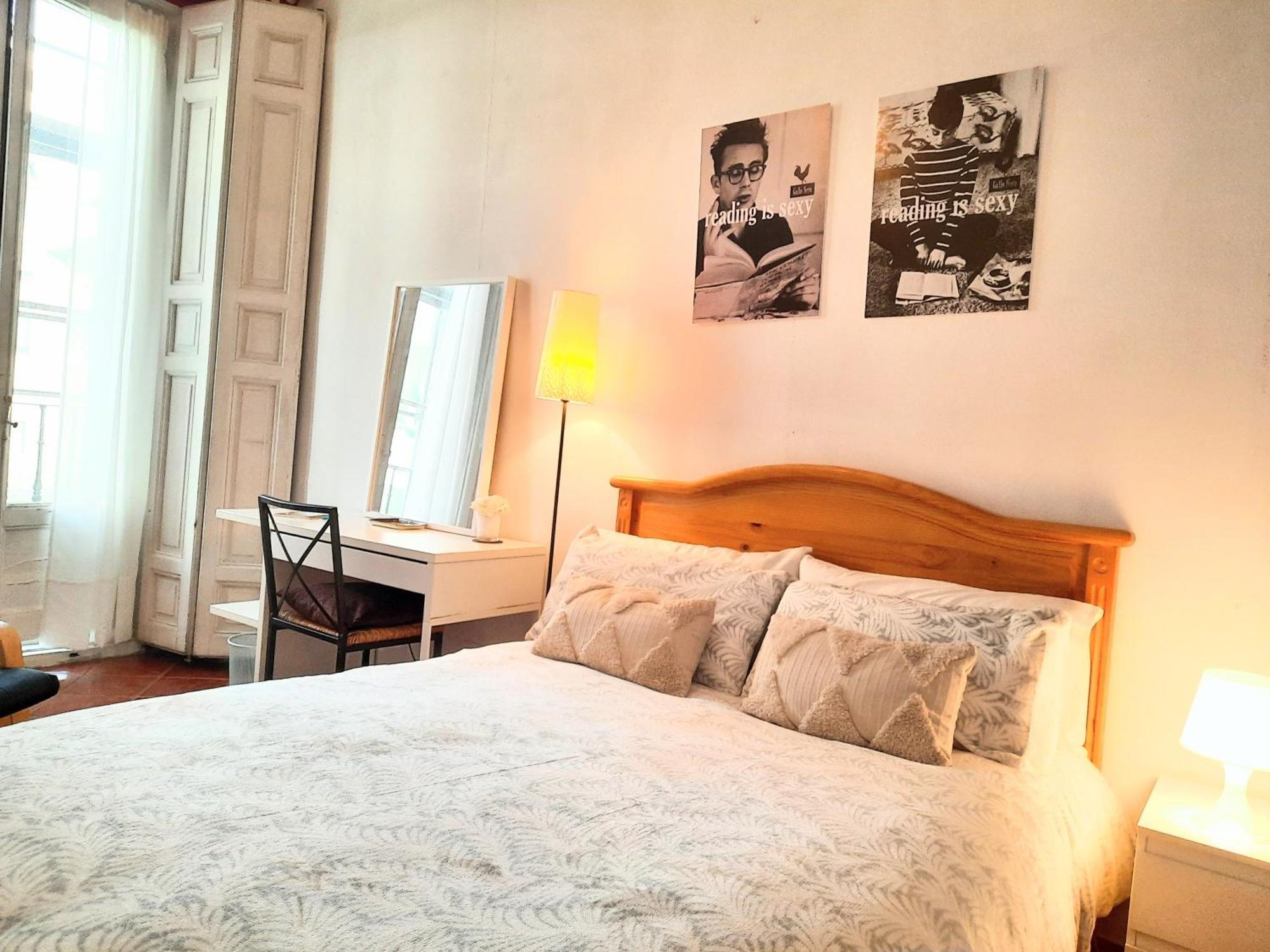 Accommodatie bij particulieren Barrio De Letras, Corazon De *