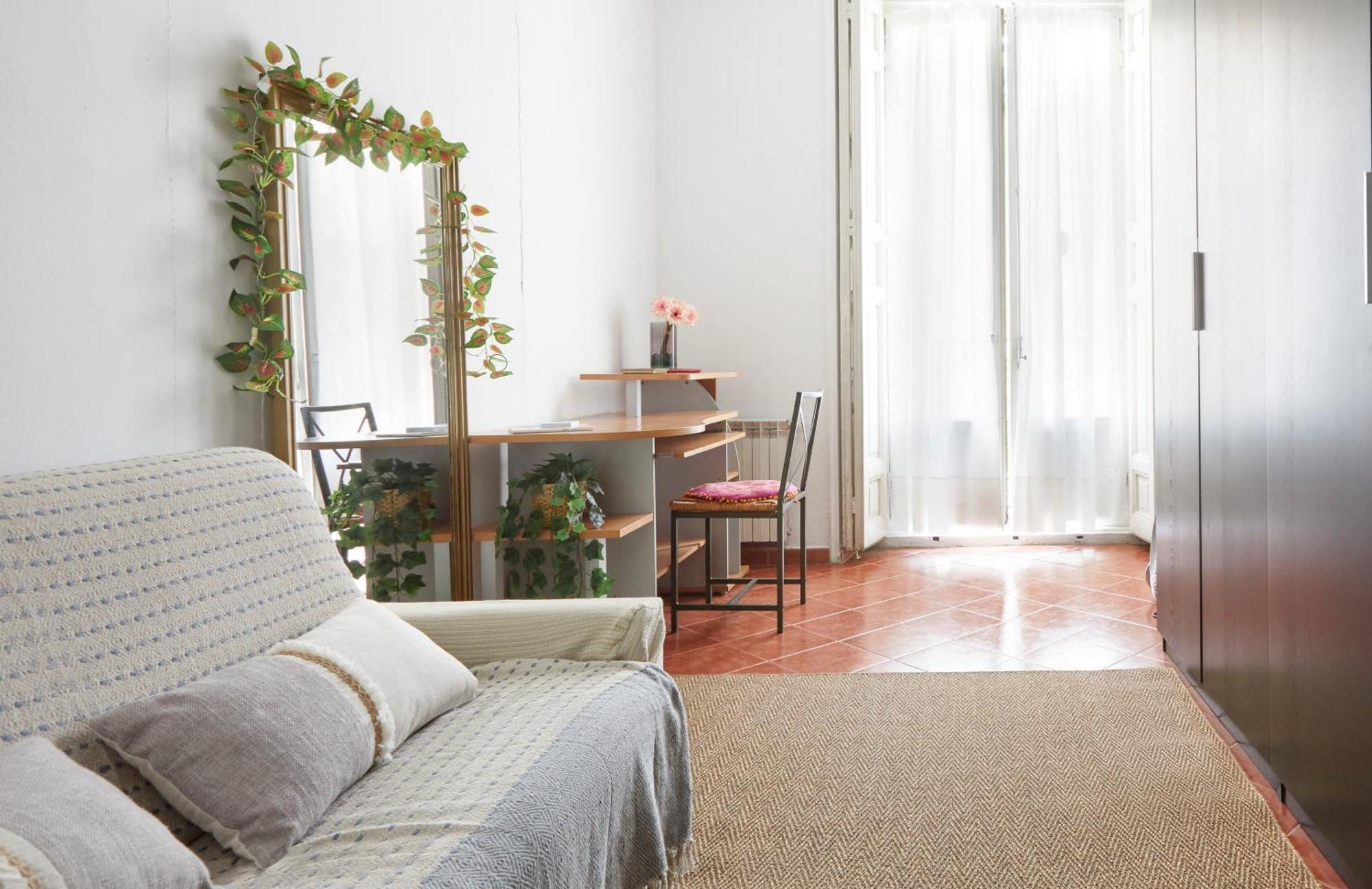 Barrio De Letras, Corazon De Accommodatie bij particulieren Madrid