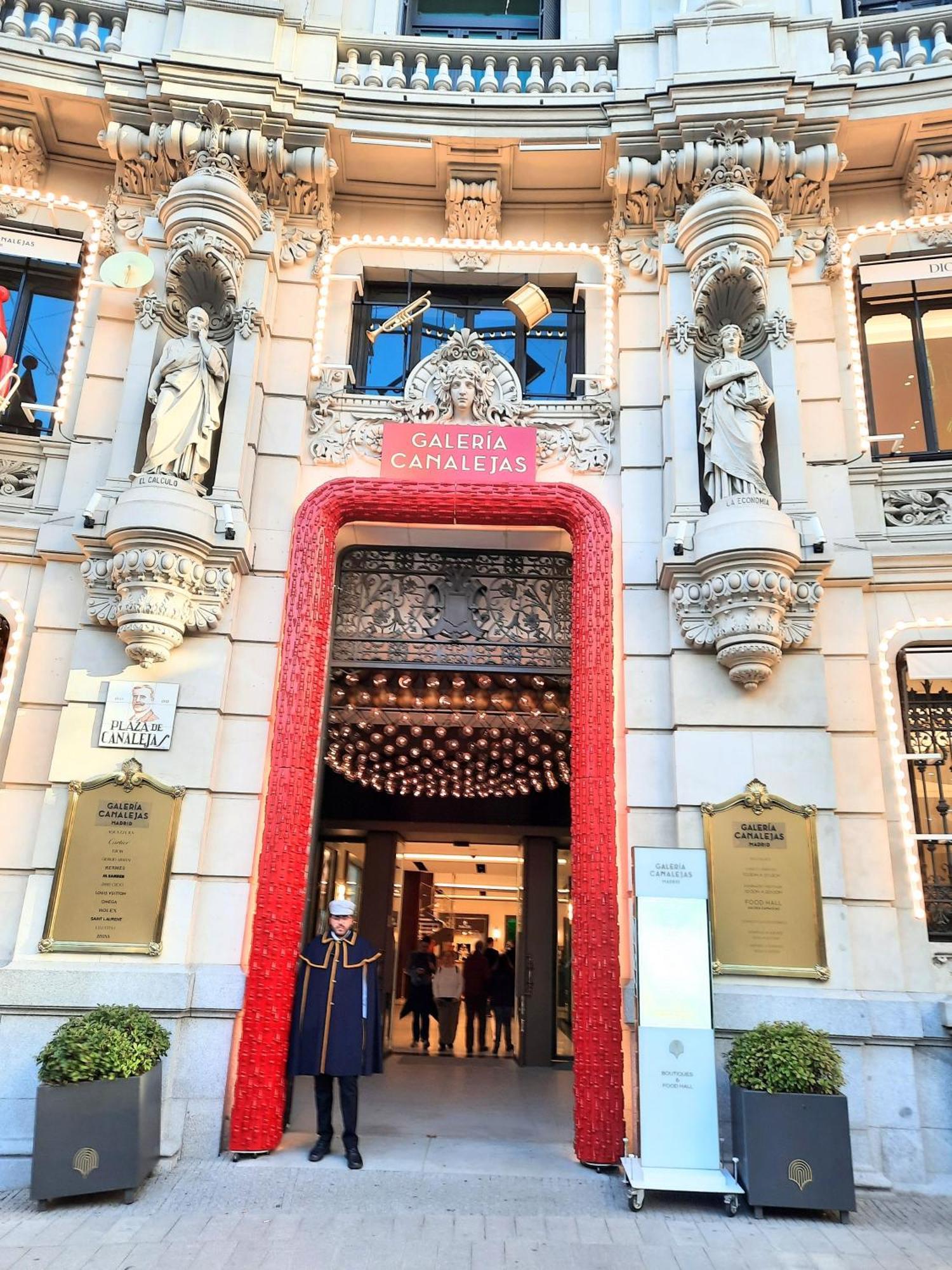 Accommodatie bij particulieren Barrio De Letras, Corazon De Madrid